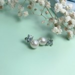 Hoa tai thiên nga giọt siêu cao cấp