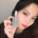 Combo Serum Hyaluronic Acid và Kem face chiết xuất Cá hồi