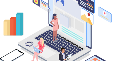 Dịch vụ sàn thương mại điện tử E-Commerce 