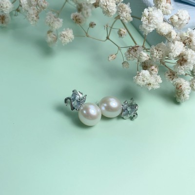 Hoa tai thiên nga giọt siêu cao cấp