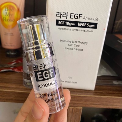 Tế bào gốc có chứa bột Peptit EGF Ampoule