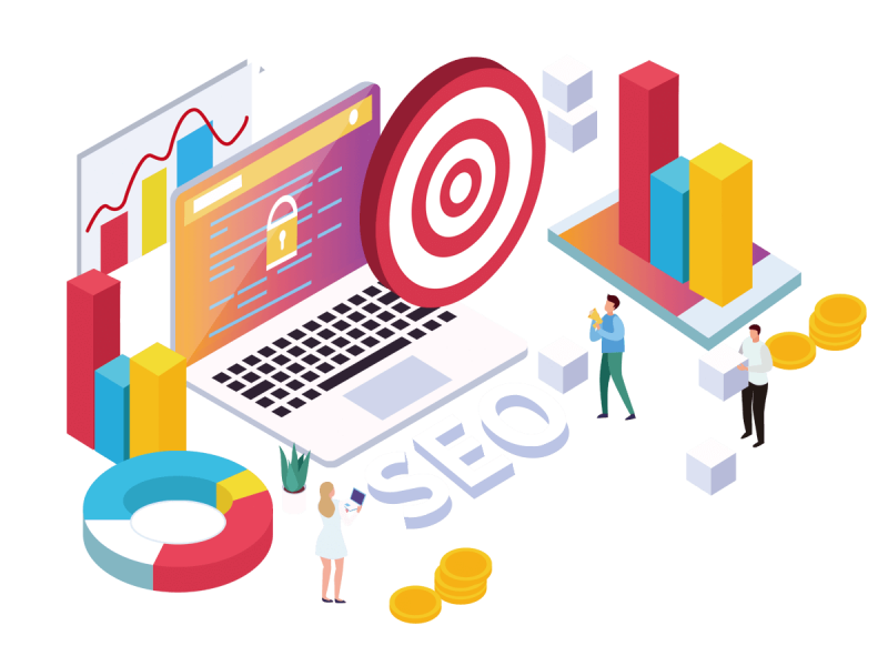 Dịch vụ SEO tổng thể và Quản trị nội dung Website