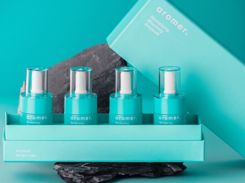 Tinh chất huyết thanh Aromer