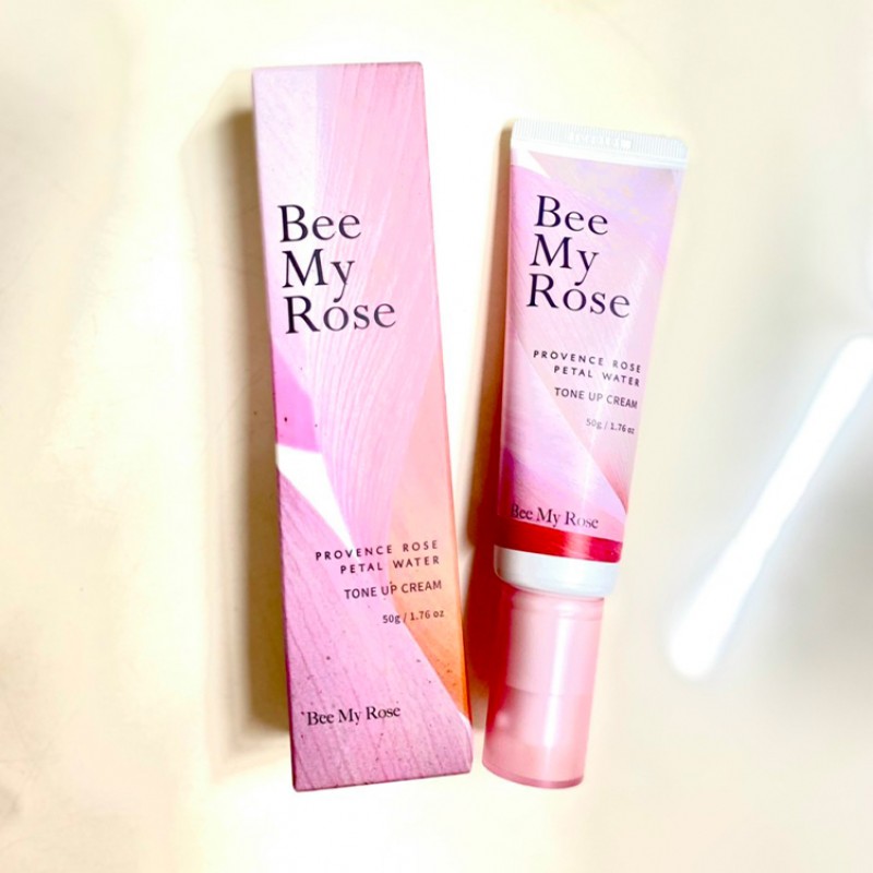 Kem face chống nắng, nâng tone da Bee My Rose