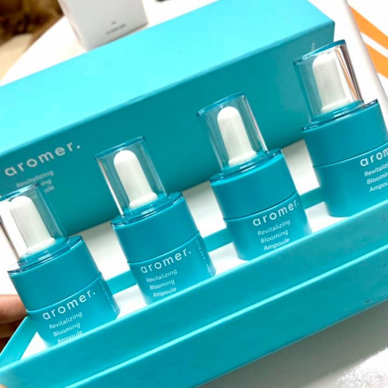 Tinh chất huyết thanh Aromer