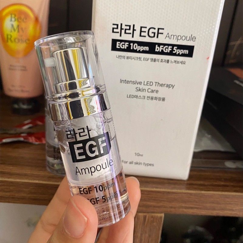 Tế bào gốc có chứa bột Peptit EGF Ampoule